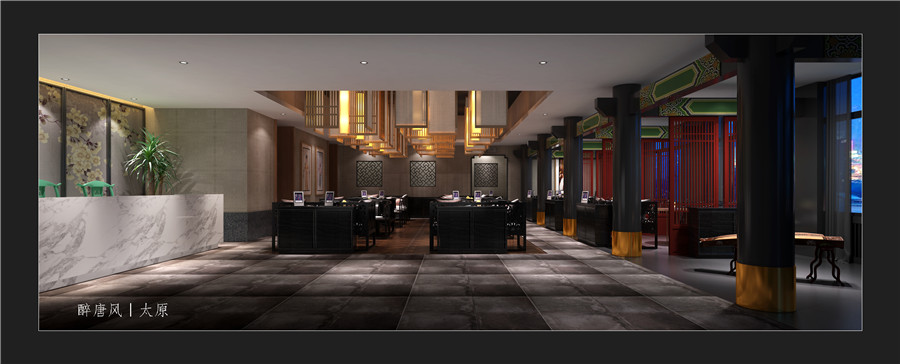 太原醉唐風古裝影樓